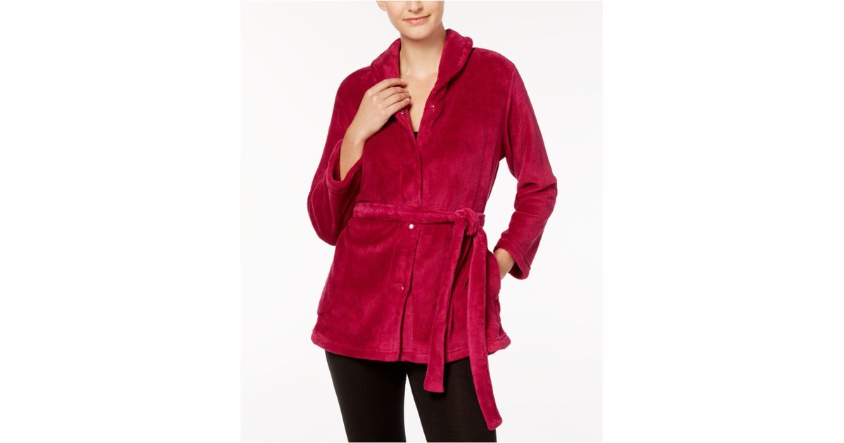petite bed jacket