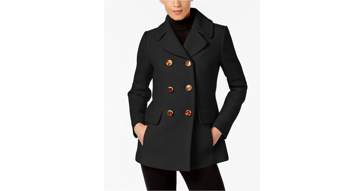 kate spade peacoat