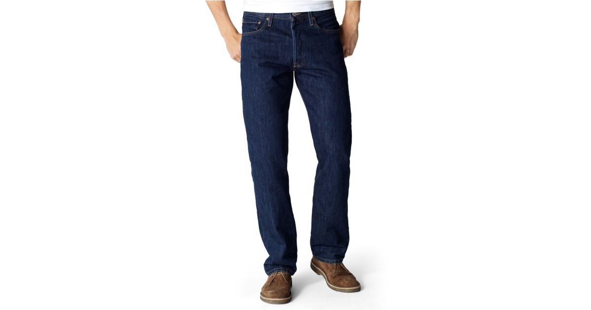 levi's 501 non stretch