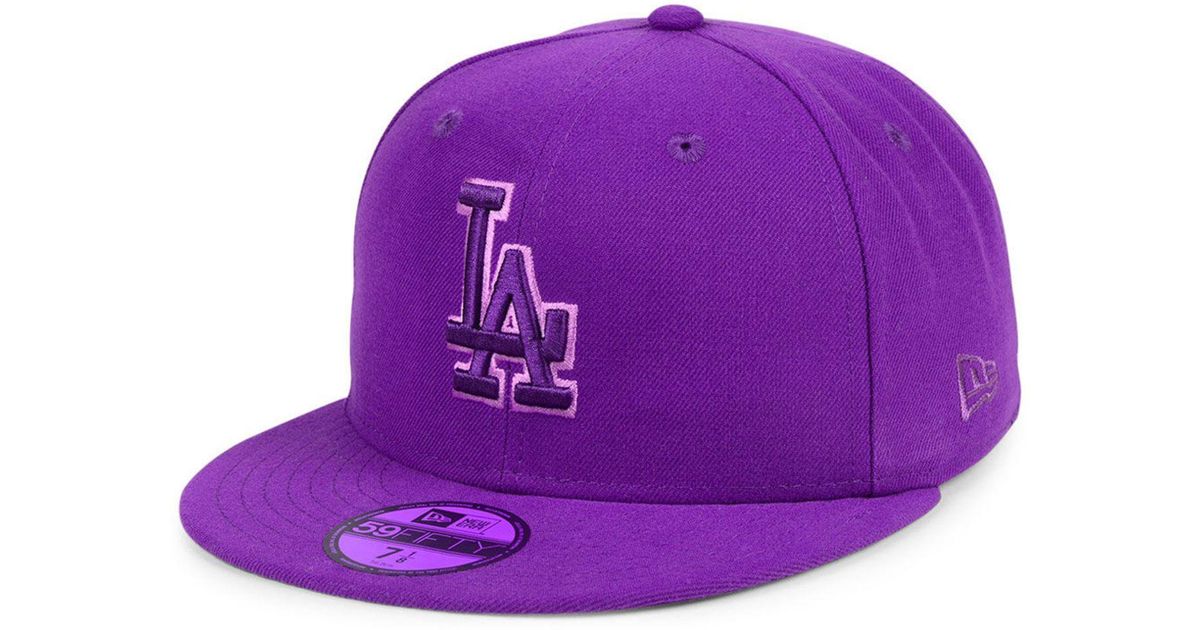 KTZ Synthetic Los Angeles Dodgers Prism 
