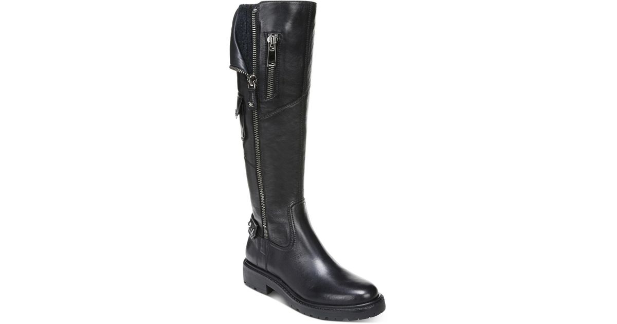 Sam Edelman Lacy Lug Sole Boots in 