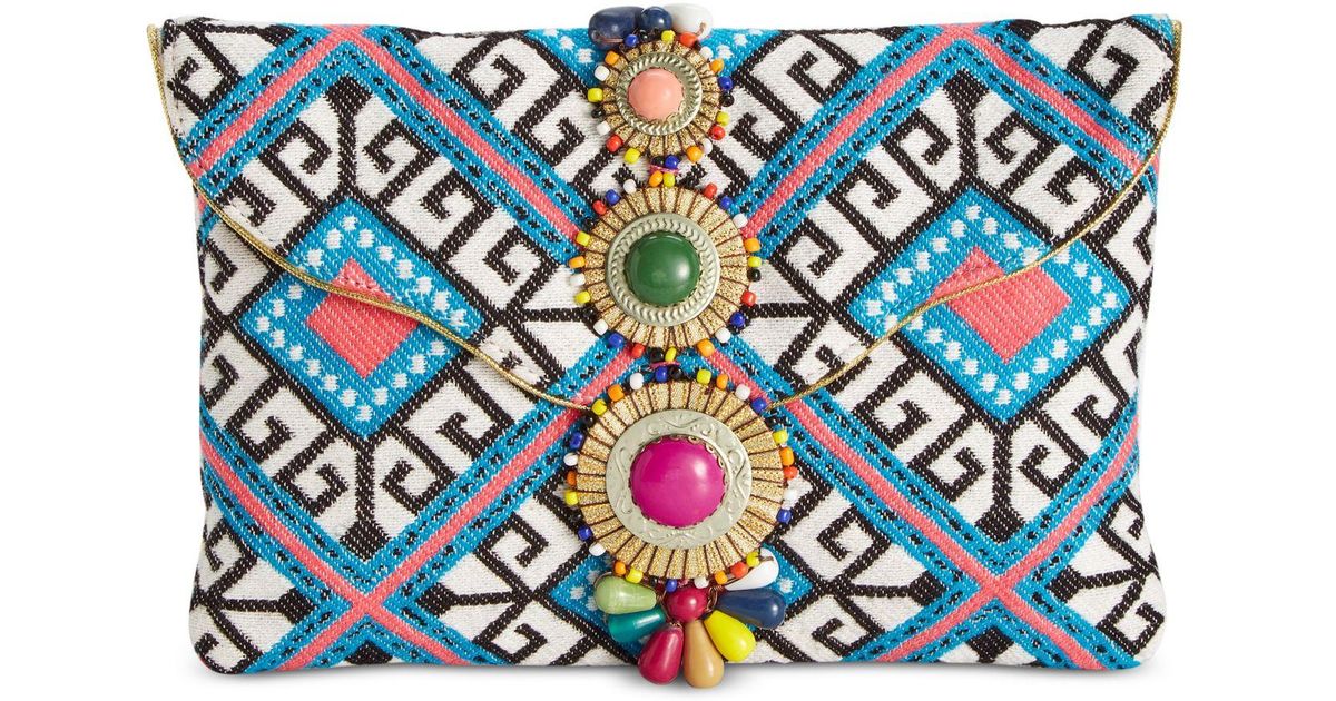 steve madden zada clutch
