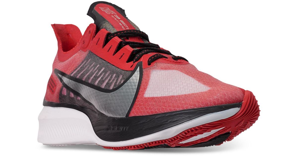 women's air zoom gravity running sneakers from finish line