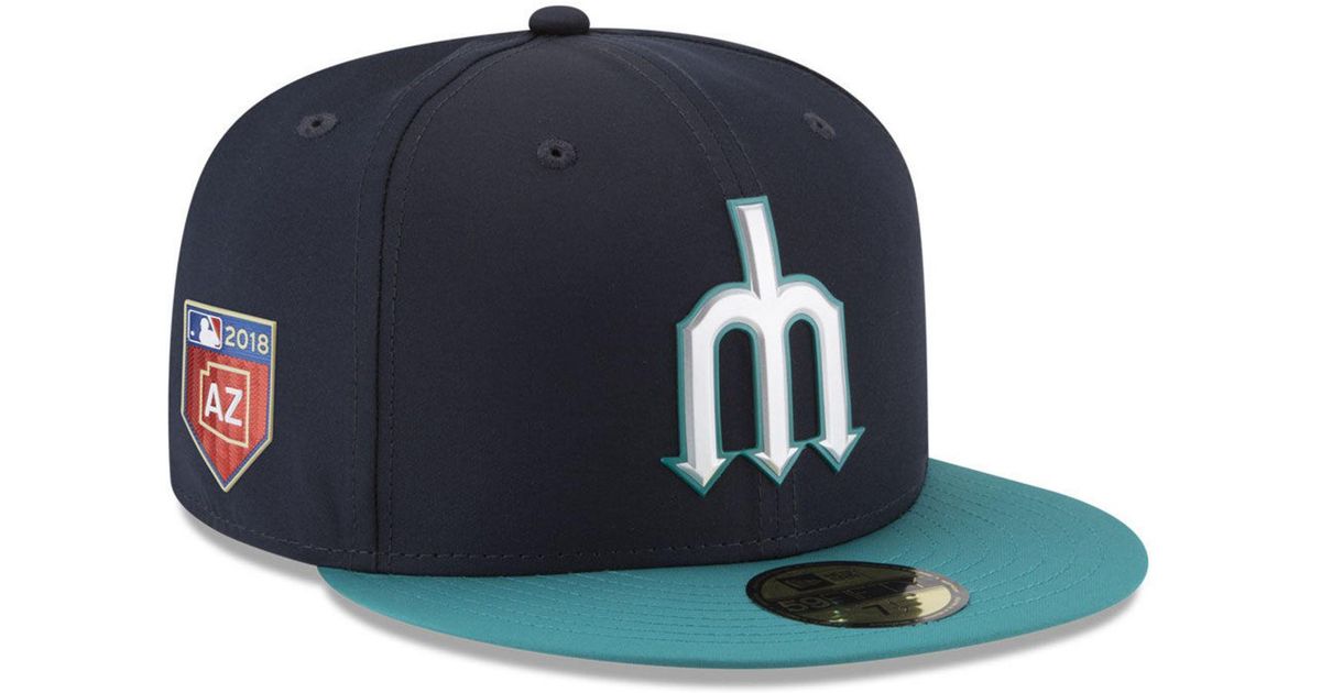 KTZ Rubber Seattle Mariners Spring 