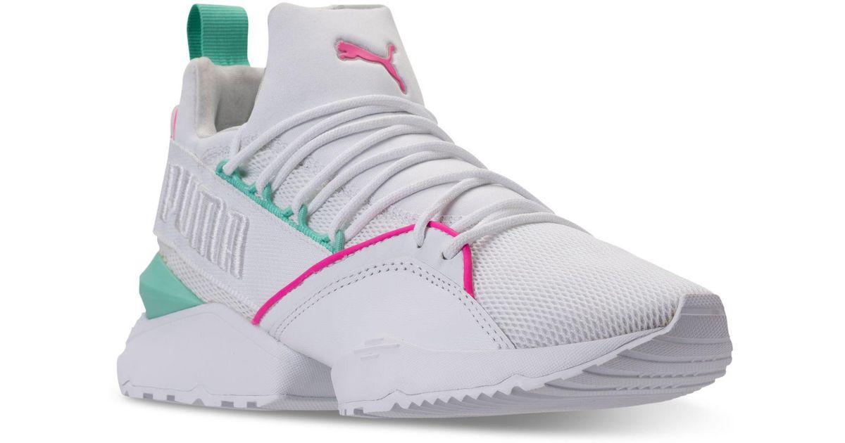 puma maia varsity
