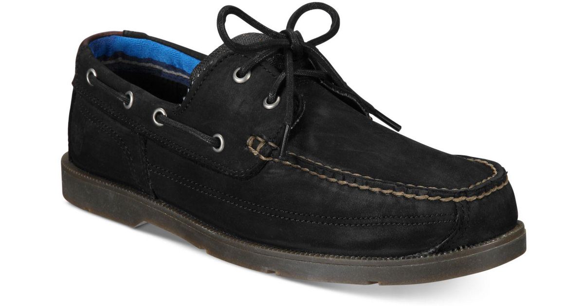 Timberland S Piper Cove Fg Boat Shoe in 