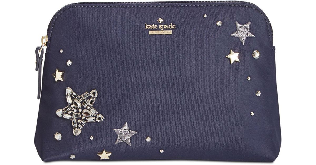 kate spade makeup bag