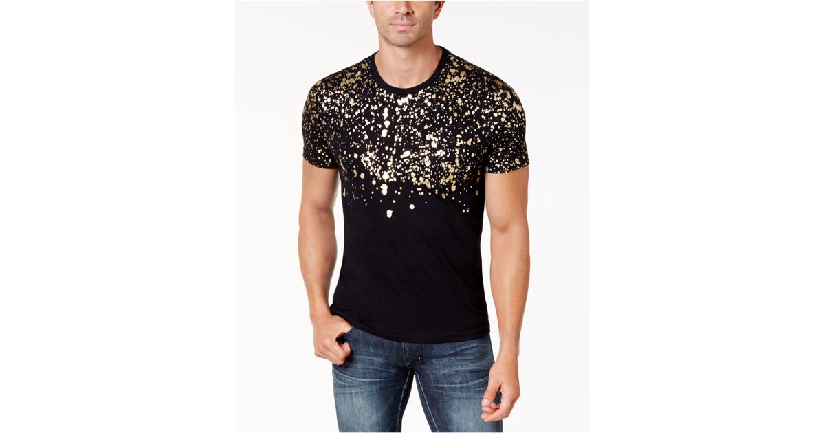 International Concepts Cotton Gold-foil 