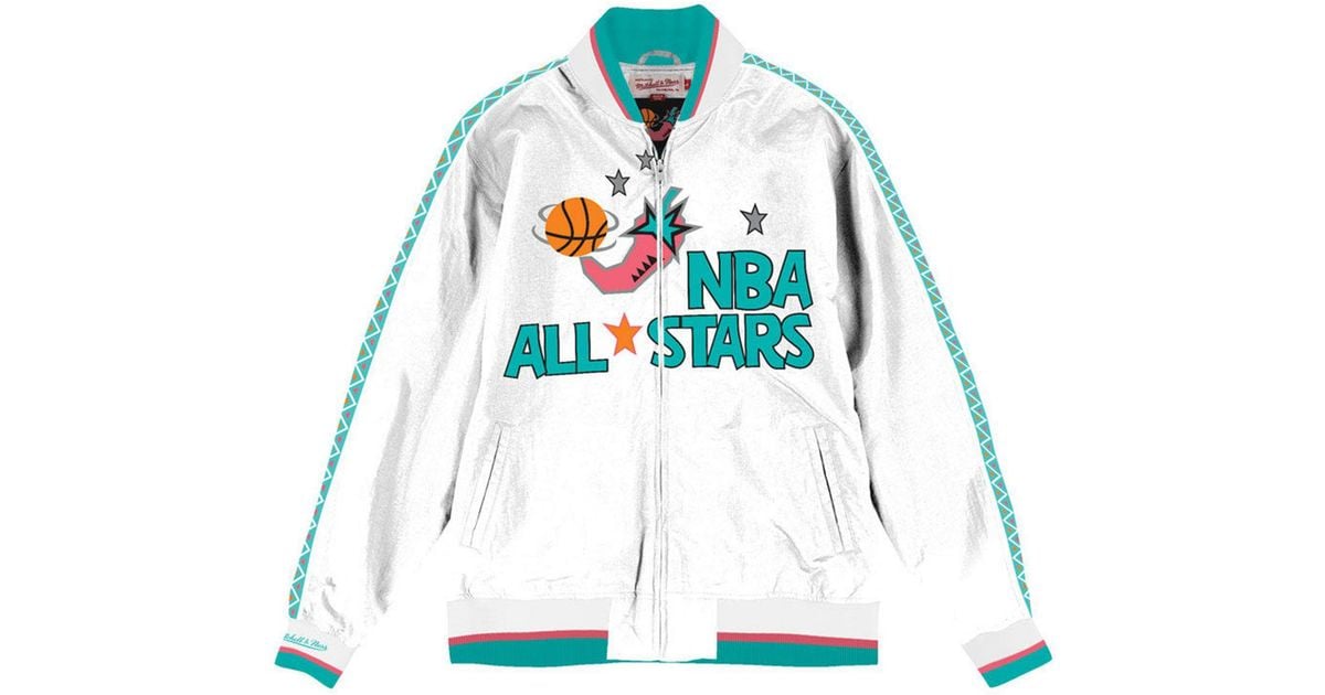 nba all star jacket 1996