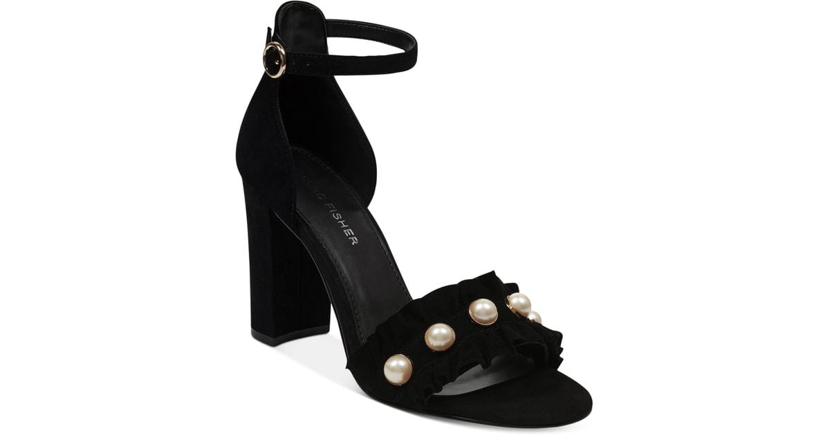 marc fisher pearl sandals