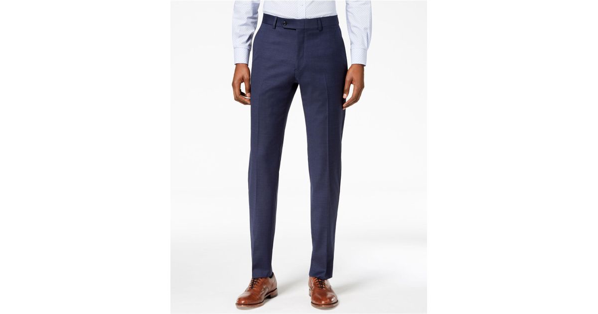 tommy hilfiger tyler suit pants