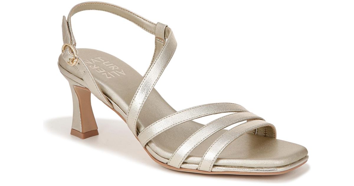 Naturalizer pressley shop silver