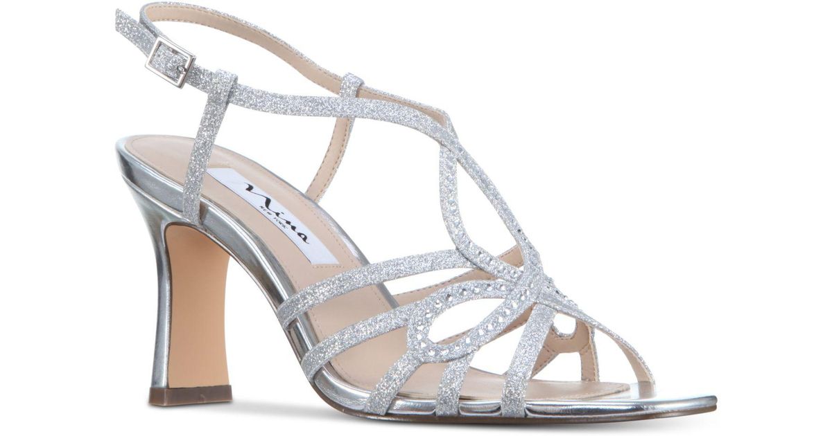 nina amabel evening sandals