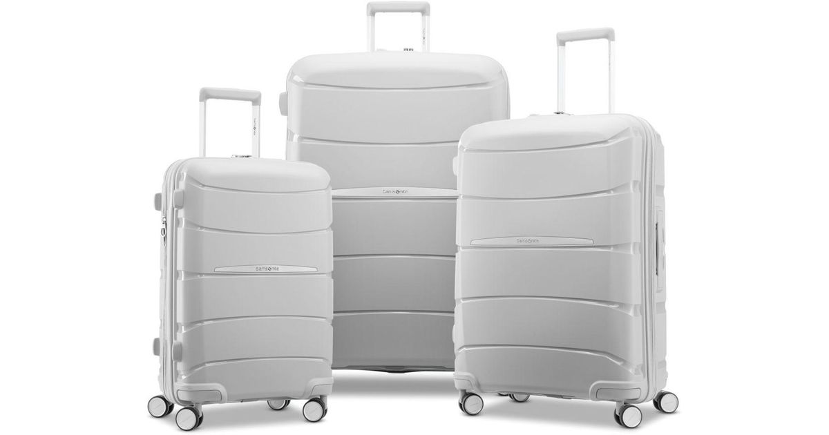 Samsonite Outline Pro Luggage Collection in Grey Lyst Canada