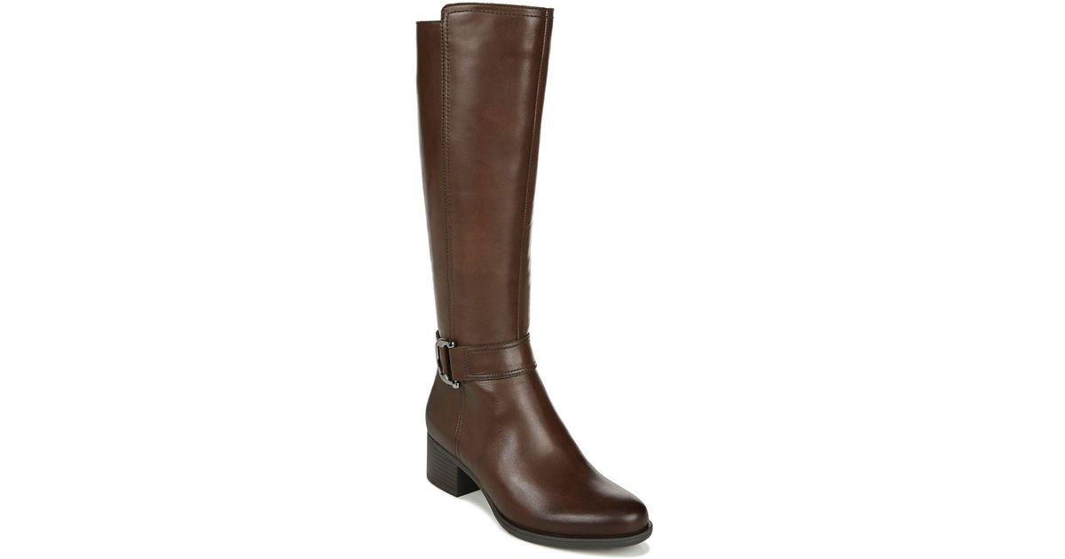 naturalizer kelso boots