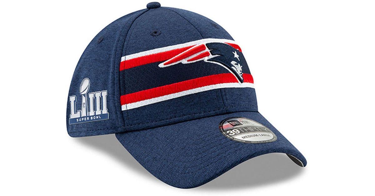 super bowl 39 hat