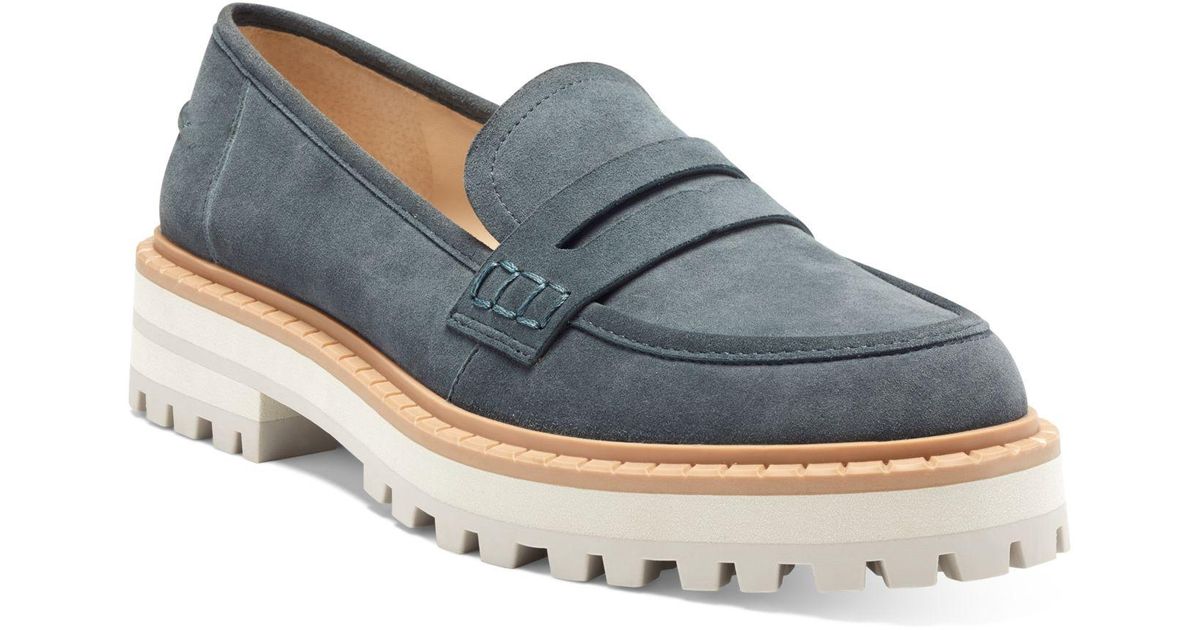 jorda loafer vince camuto