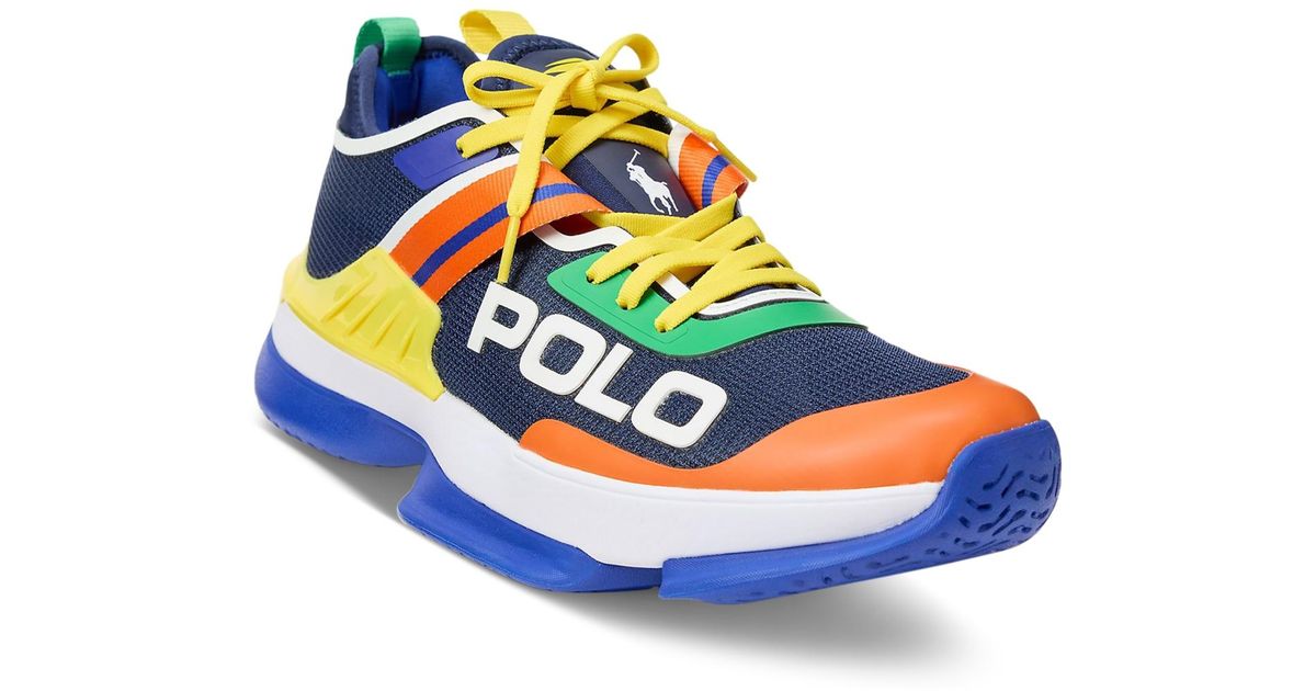 Polo us open sneakers 2025