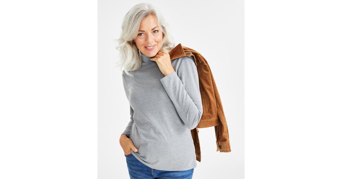 Style & shop co turtleneck