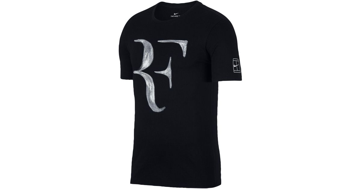 rf logo t shirt
