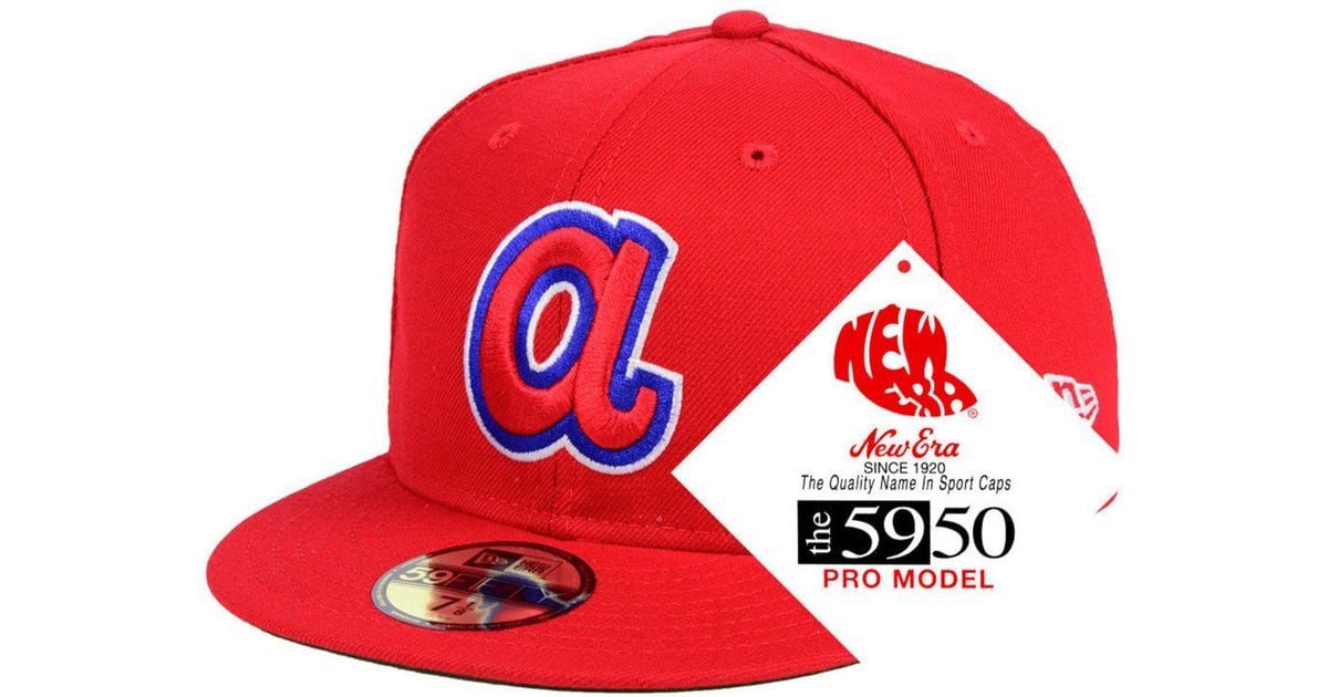 New Era Cuba World Baseball Classic 59FIFTY Cap - Macy's