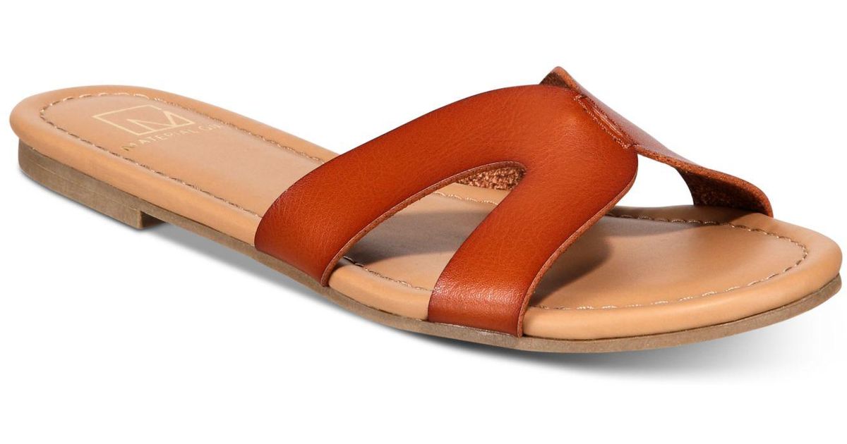 material girl sandals macys