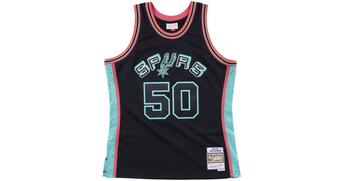 spurs teal jersey