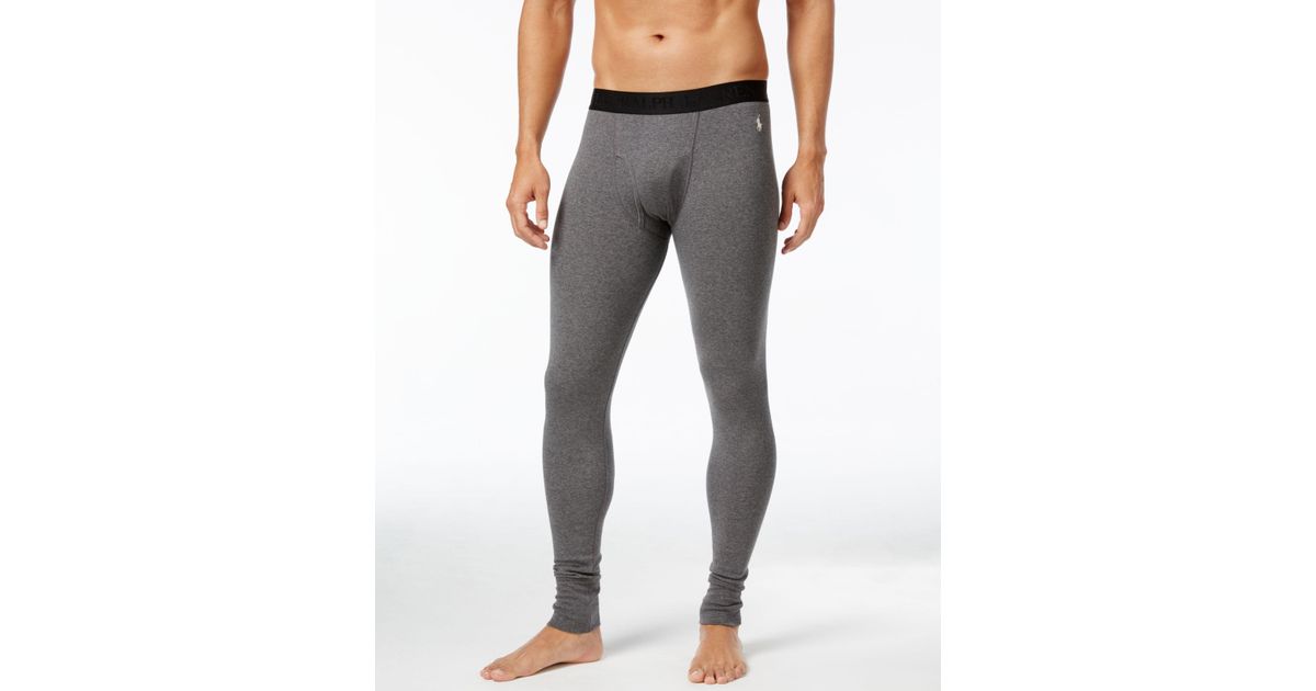 ralph lauren thermal pants