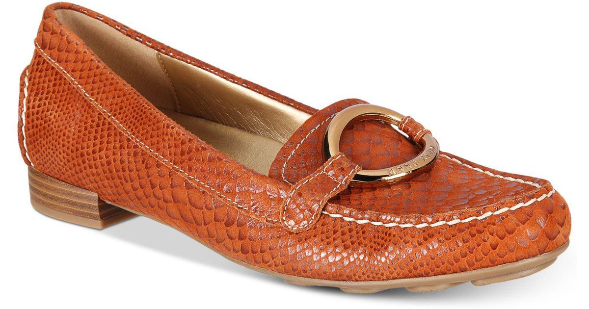 Anne klein harmonie loafer clearance
