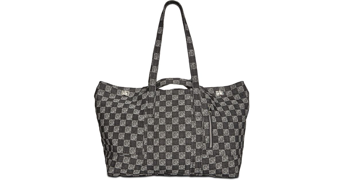 steve madden oversized tote