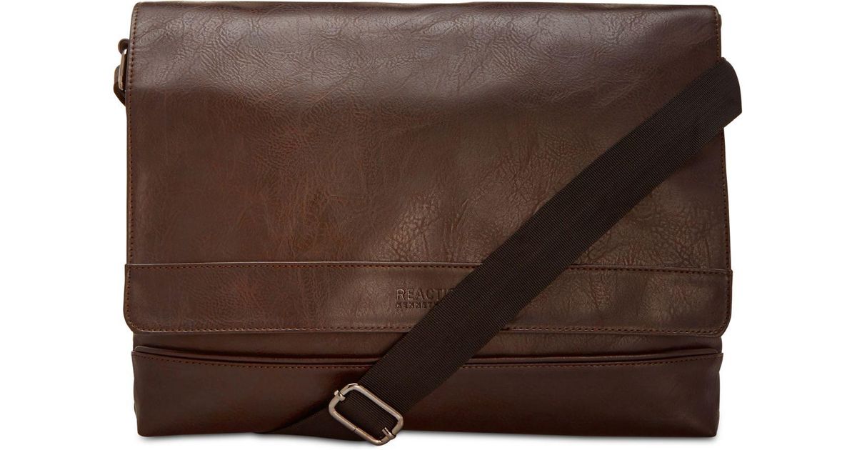messenger bag kenneth cole