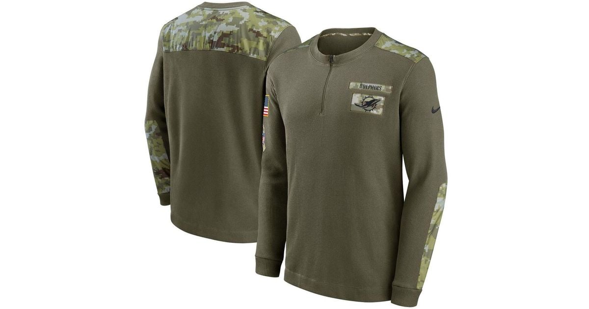 nike long sleeve thermal shirts
