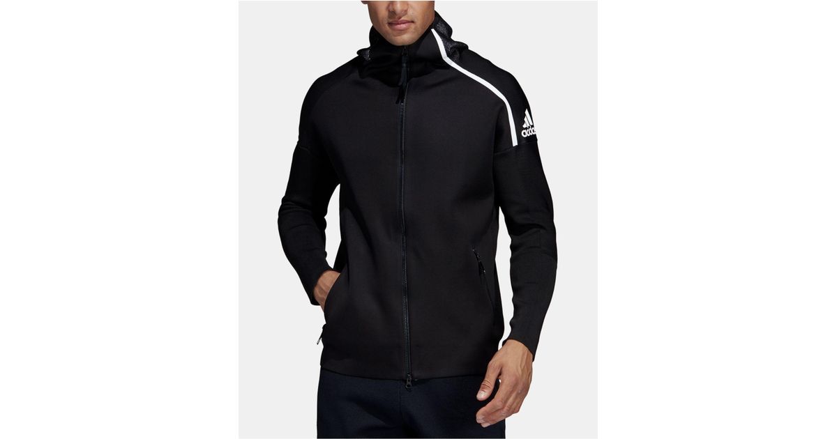 adidas zne hybrid hoodie