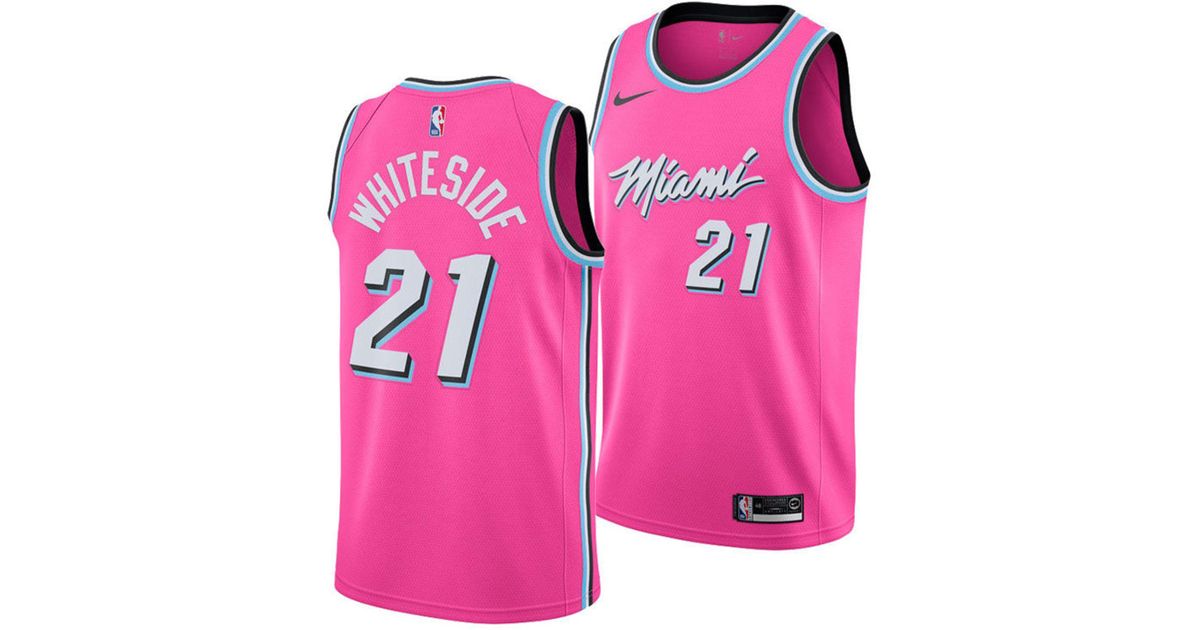 miami heat earned edition