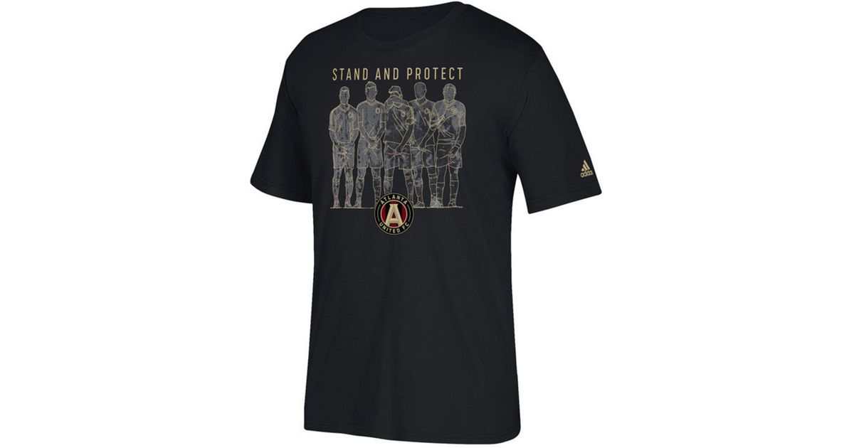 atlanta united dri fit shirt