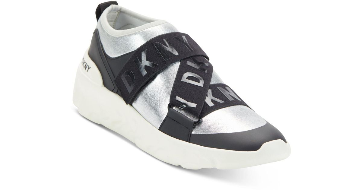dkny clara sneakers