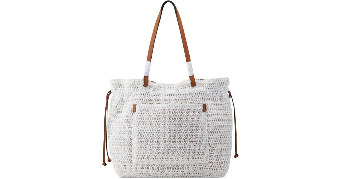 Macys womens straw handbags hotsell