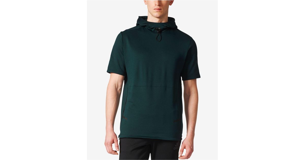 short sleeve sweatshirt adidas
