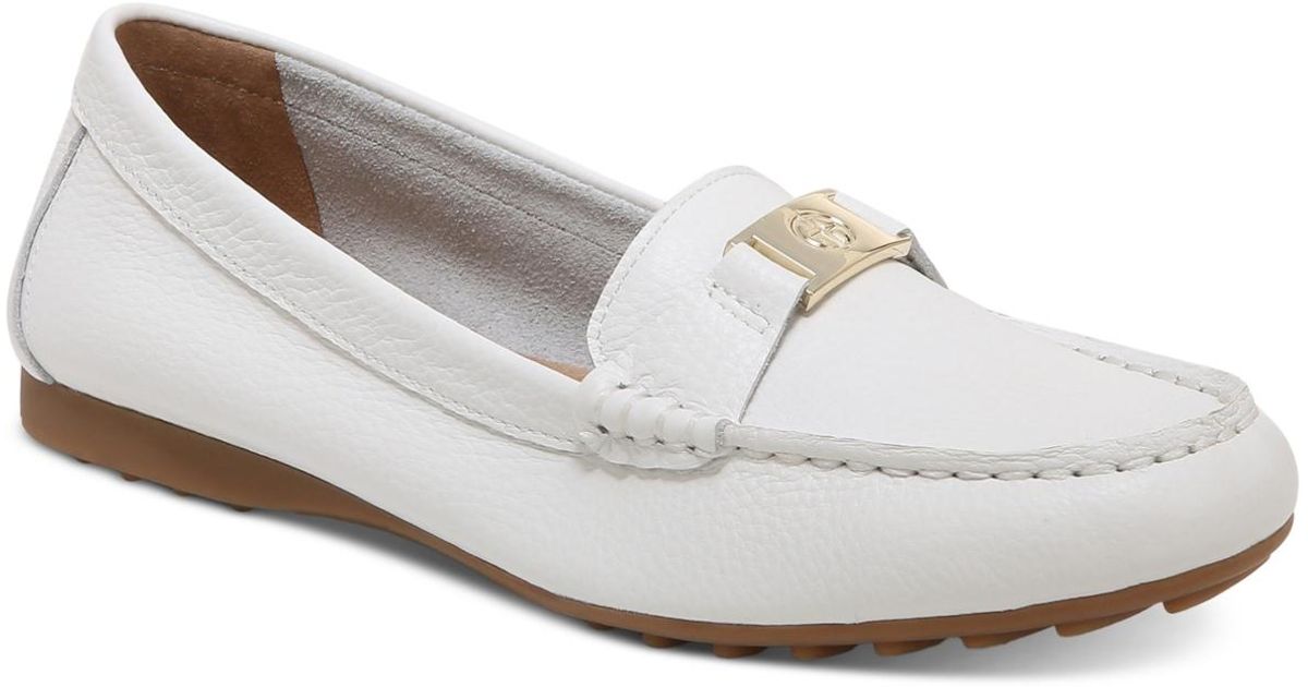 giani bernini dailyn memory foam loafers