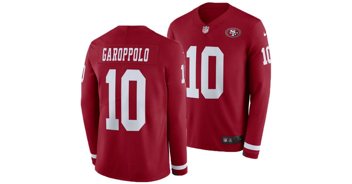 49ers cycling jersey