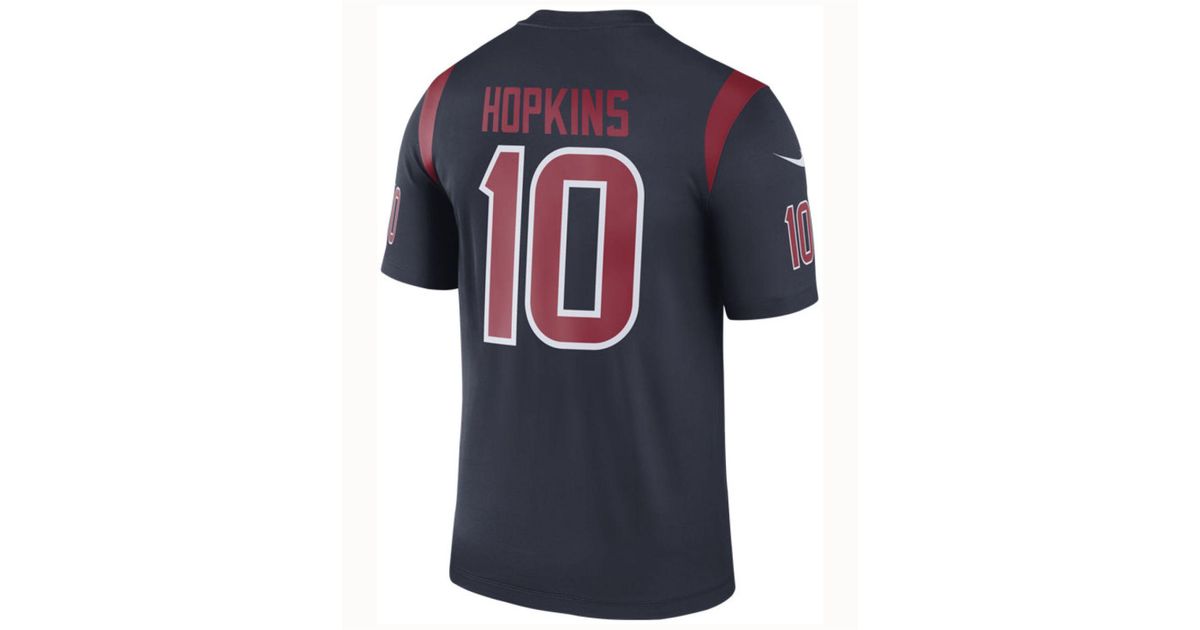 deandre hopkins jersey