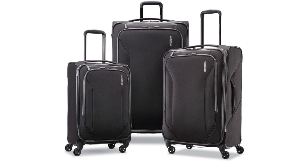 American Tourister Closeout! Tribute Dlx Softside Luggage Collection in