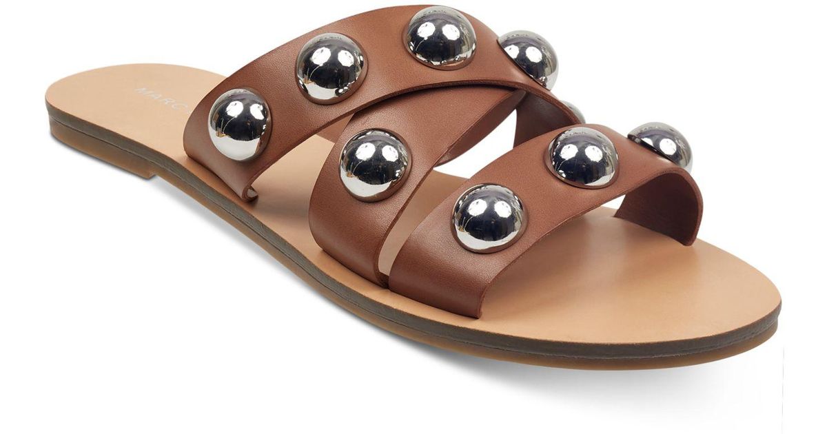 Marc fisher sales slide sandal bryte