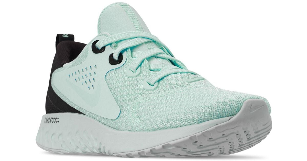 men's legend react running sneakers from finish line