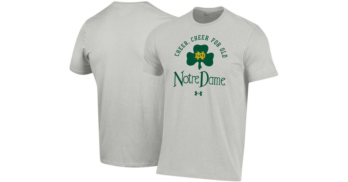 notre dame under armour