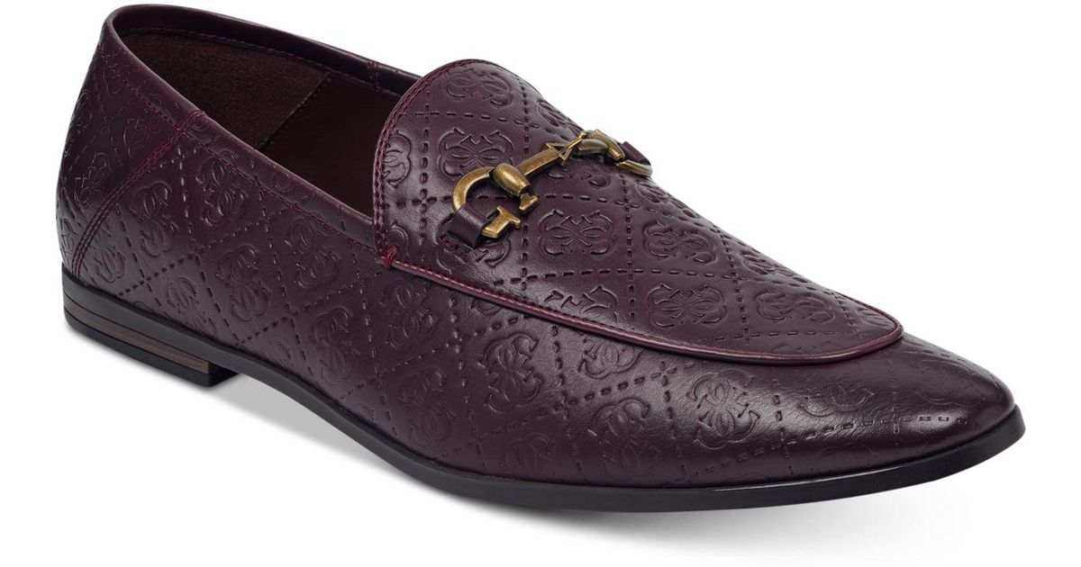 loafers guess