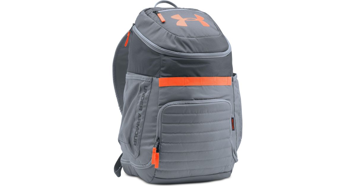 under armor undeniable backpack