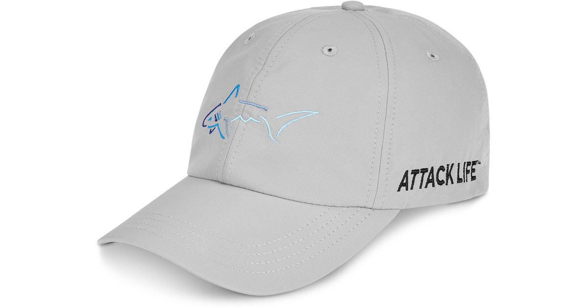 greg norman baseball cap
