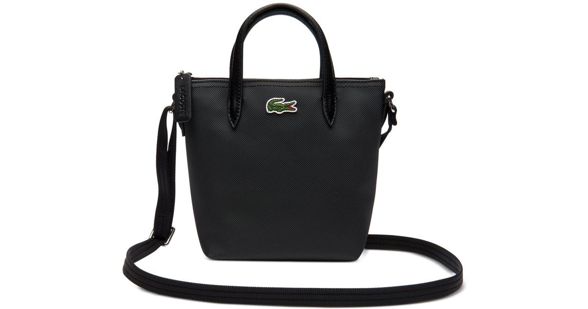 lacoste bag small