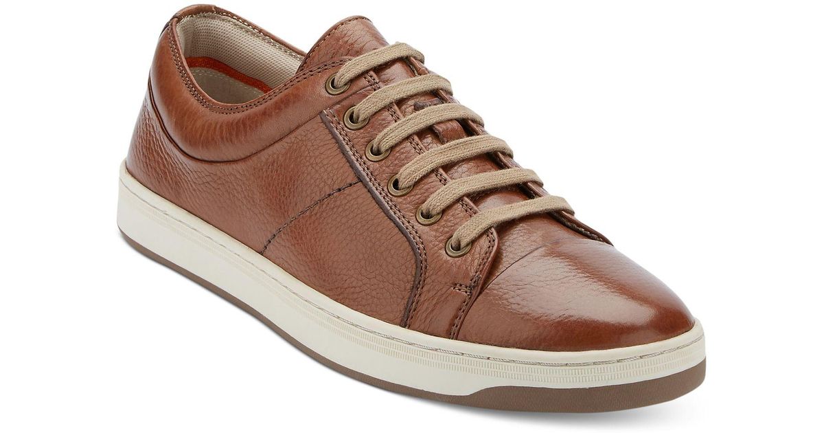 dockers leather sneakers